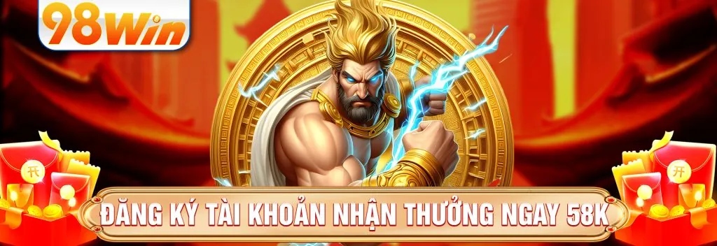 Tiền thưởng chào mừng với biểu tượng huy chương vàng