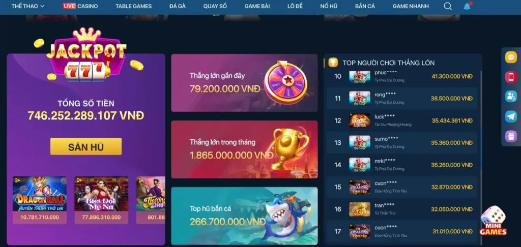 Quy trình rút tiền từ VIP69
