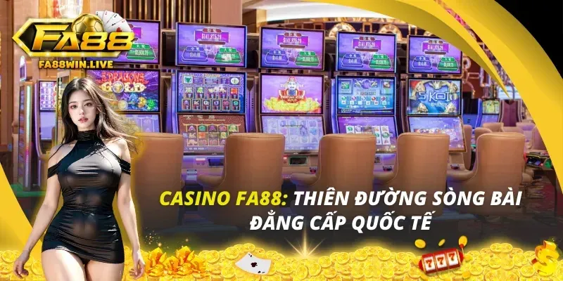 Một màn hình máy đánh bạc hiển thị chiến thắng jackpot lớn với tiền vàng