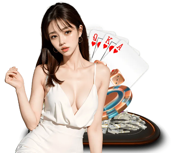 Xe đua đang chạy trên đường đua